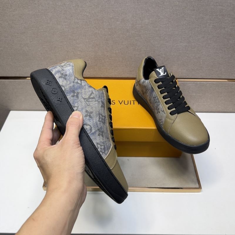 Louis Vuitton Low Shoes